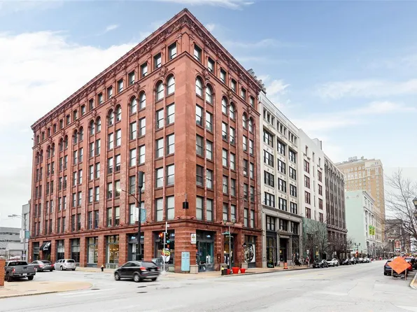 1015 Washington Ave APT 406, Saint Louis, MO 63101