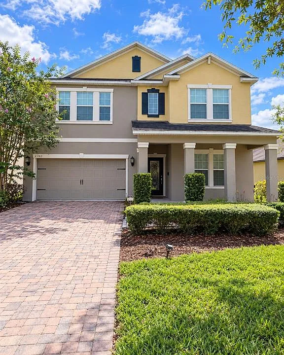 2341 Aurelius Dr