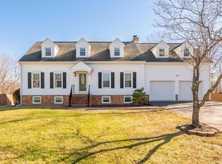 5005 Buffalo Cir, Salem, VA 24153