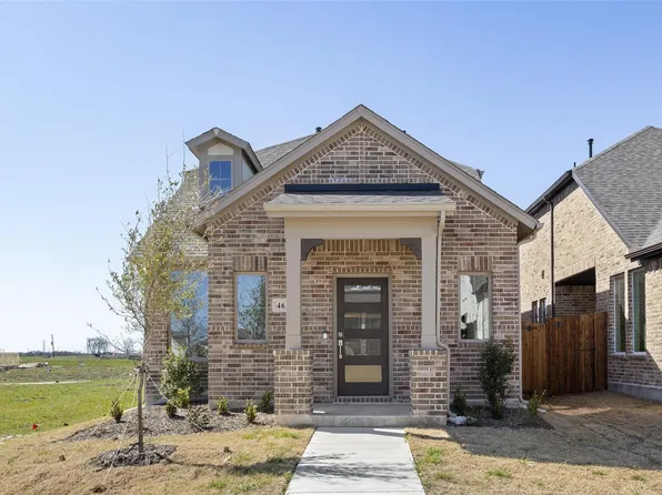 462 Wonder Gardens Aly, Lavon, TX 75166