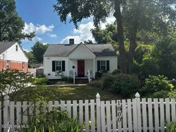 1800 Anderson Street NW, Wilson, NC 27893