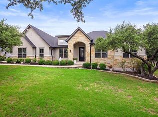 2716 Vista Heights Dr, Leander, TX 78641