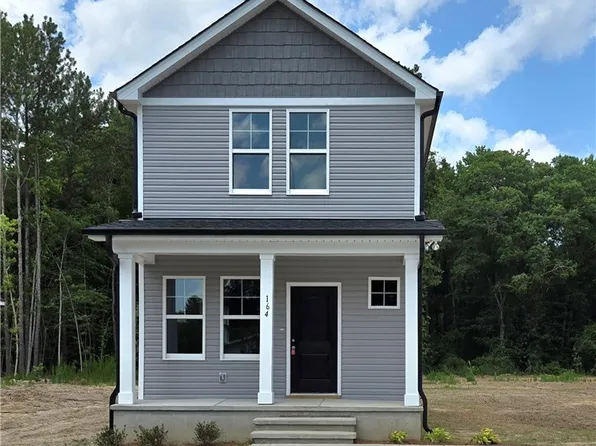 164 Jenkins St, Dunn, NC 28334