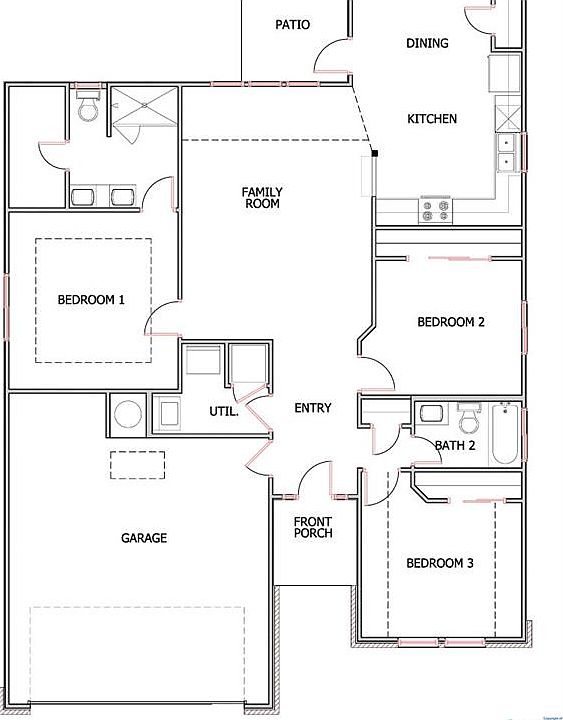 2nd image of 2204 Petersburg Ln