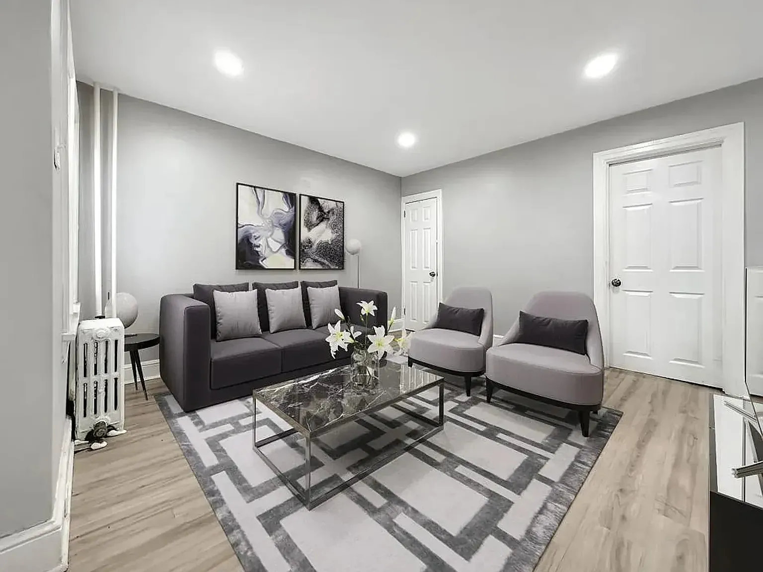 1 bed, $1,490 — Photo 2
