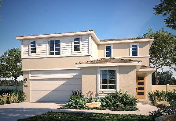 Woodside Homes - Plan 3