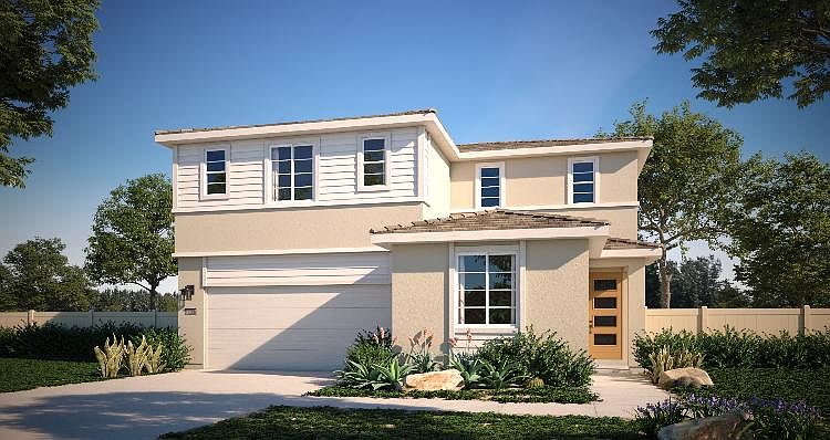 Woodside Homes - Plan 3
