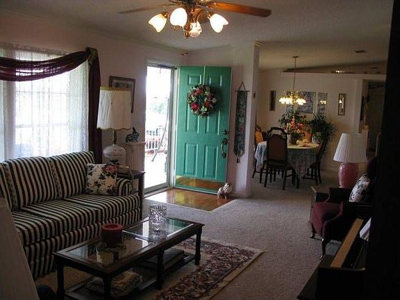 Living Room to Dining Rm