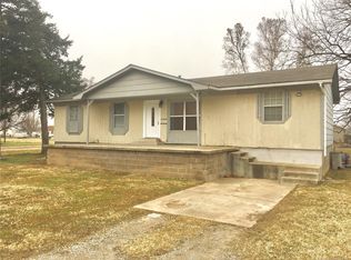 15835 W 21st St S, Sand Springs, OK 74063