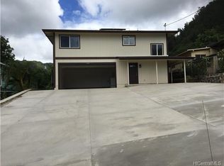 1633 Mahani Loop, Honolulu, HI 96819
