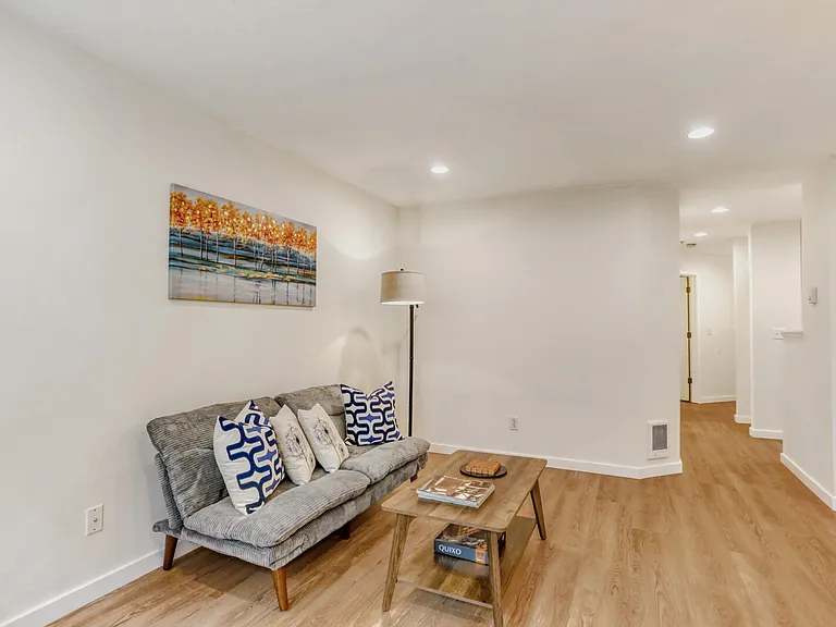 10. Living Room and Hallway