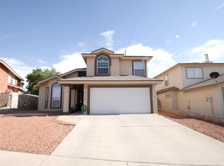 1312 Clay Basket Cir, El Paso, TX 79936