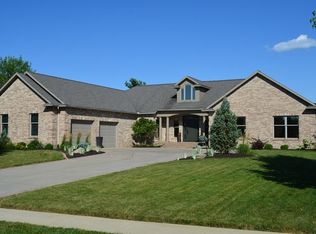 5267 Grapevine Dr, West Lafayette, IN 47906