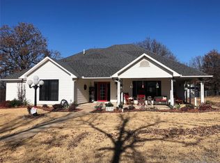 115 Comp Rd, McAlester, OK 74501