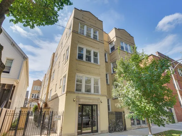 2038.5 N Spaulding Ave #1W, Chicago, IL 60647