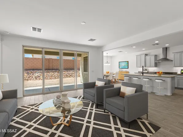 9740 E Crystal Point Trl, Tucson, AZ 85747