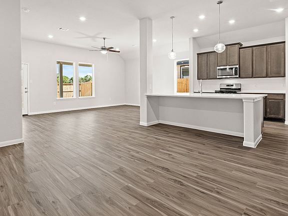 Images are a model representation and may depict options and upgrades not featured on the home avail