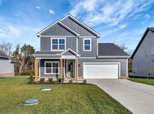 3106 Bootknife Dr, Bell Buckle, TN 37020