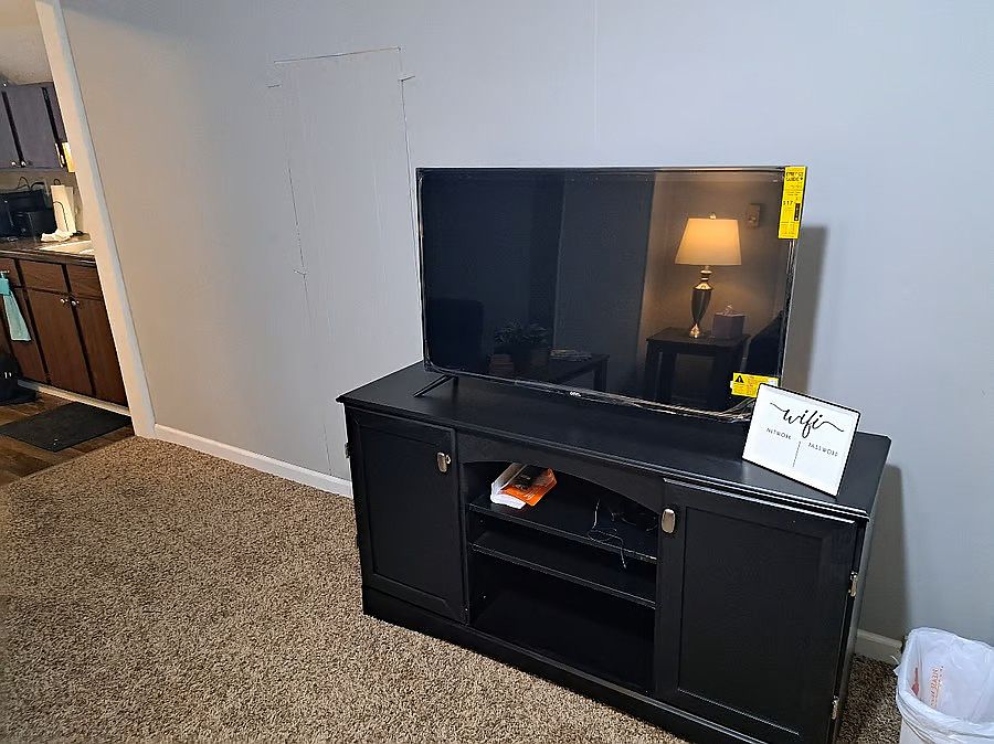 Entertainment Center