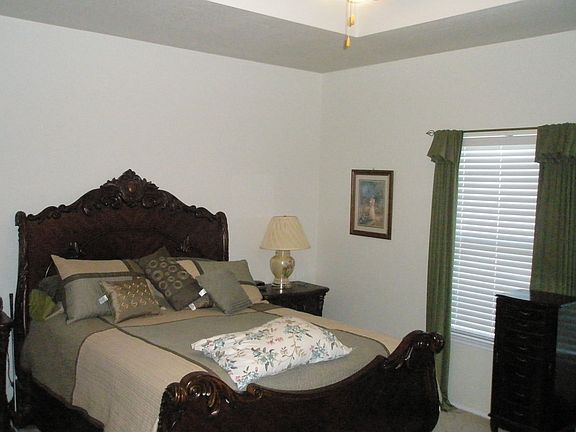 bed room