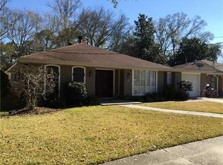 209 Wagner Dr, River Ridge, LA 70123