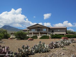 1471 Peaks View Dr, Clarkdale, AZ 86324