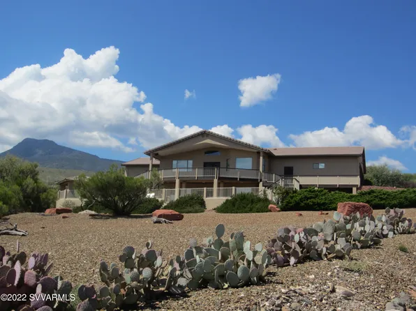 1471 Peaks View Drive, Clarkdale, AZ 86324