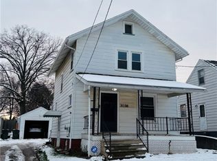 3036 13th St NW, Canton, OH 44708