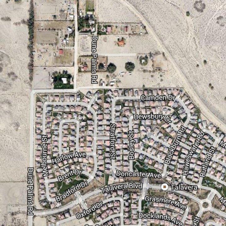 2nd image of 0 Dune Palms Rd
