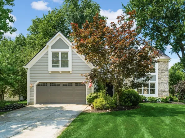 817 Hensel Woods Rd, Columbus, OH 43230
