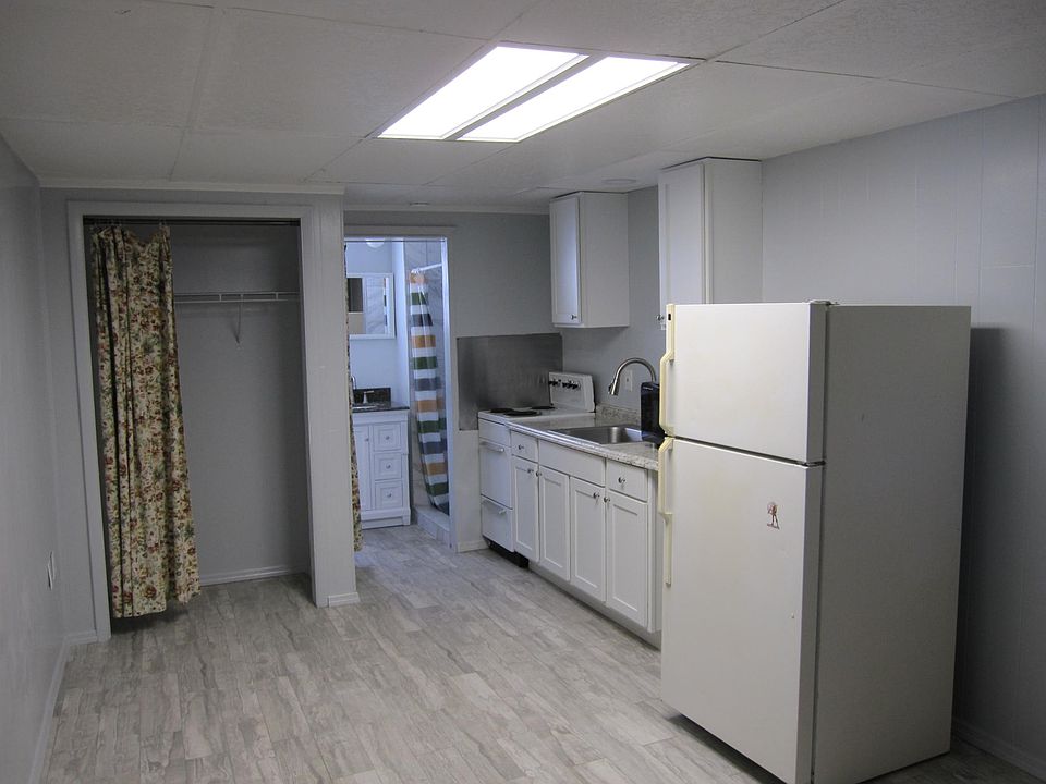 General view of Studio Apt.