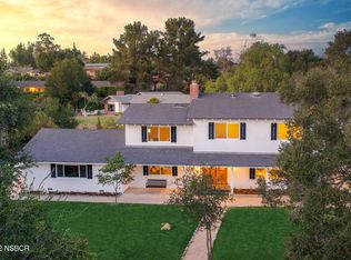 1777 Eucalyptus Dr, Solvang, CA 93463