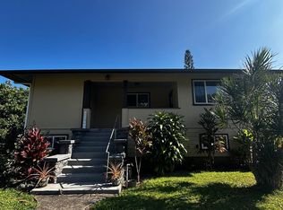 32-940 Hawaii Belt Rd, Papaaloa, HI 96780