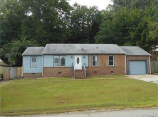 207 Spring Dr, Colonial Heights, VA 23834