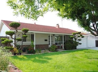1639 Samedra St, Sunnyvale, CA 94087