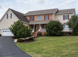 160 Cantermill Ln, Mount Crawford, VA 22841