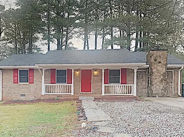 1377 Peggy Ln NW, Conyers, GA 30012