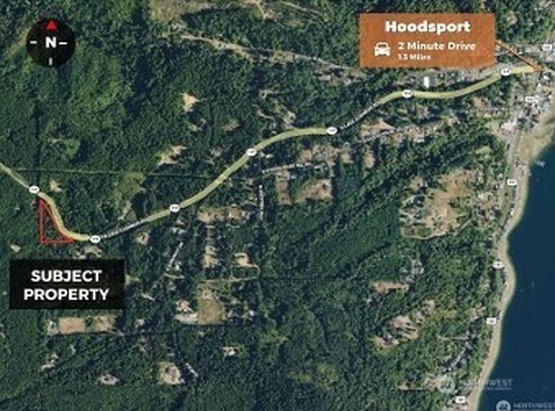 2nd image of 1085 N lake cushman Road