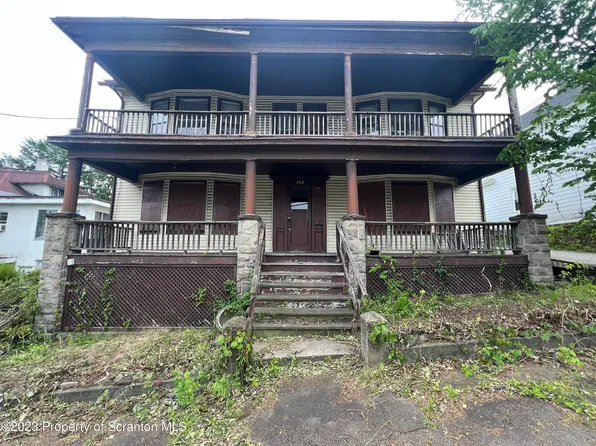 352-354 Maple St, Scranton, PA 18505