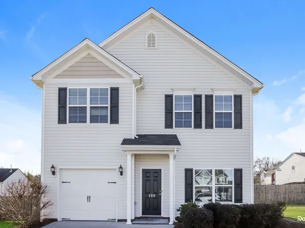 186 Sunflower Ct, Burlington, NC 27217