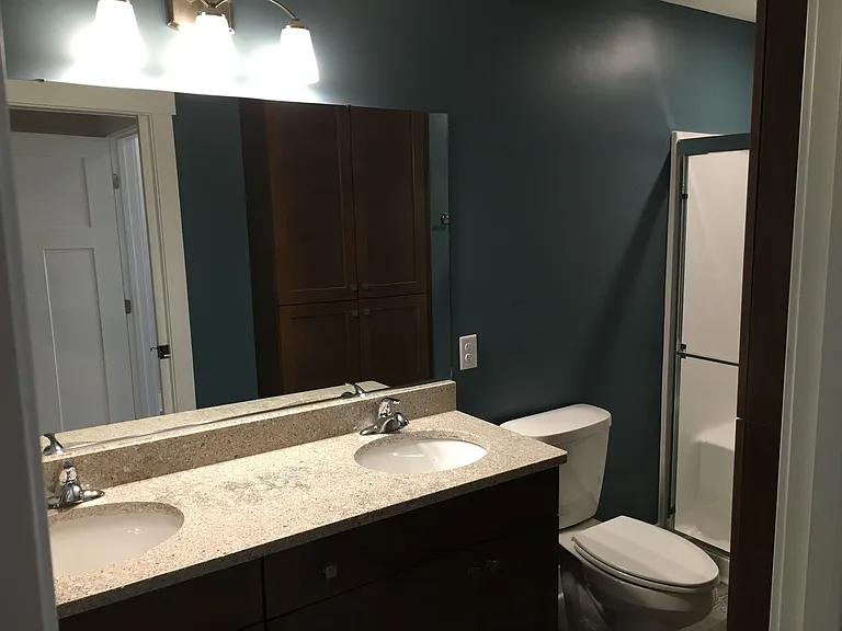 Beautiful apartment in a redeveloped church - Creston neighborhood. — Photo 15