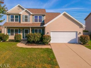 404 Labrador Ln, Normal, IL 61761