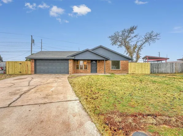 1417 Allyson Cir, Altus, OK 73521