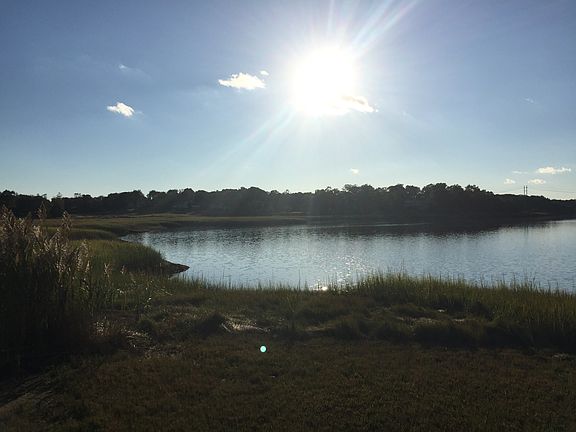 Water views from most rooms