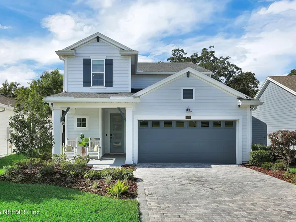 163 WINDSWEPT Way, St. Augustine, FL 32092