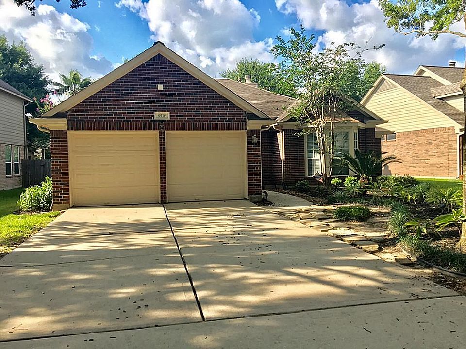 Front of the house