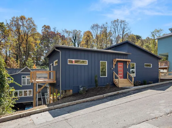 38 Richland St, Asheville, NC 28806