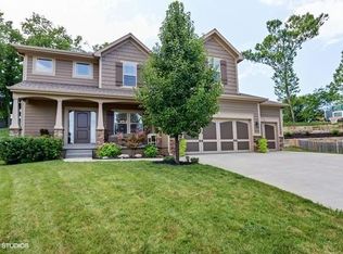 1134 Redwood Pl, Liberty, MO 64068