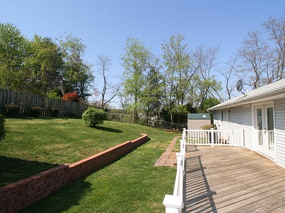 Back Yard/Patio