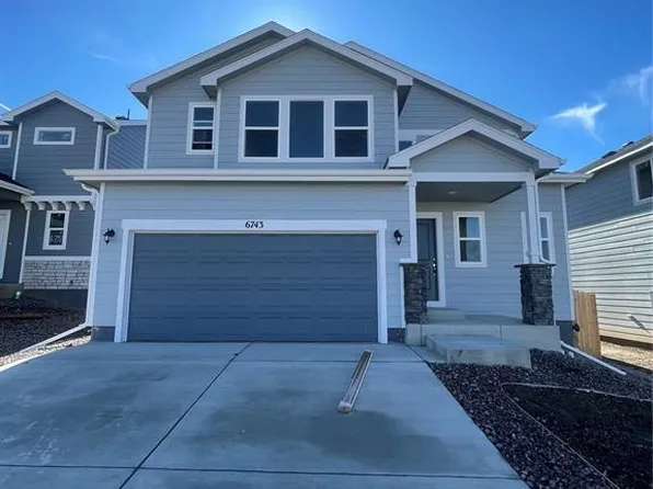 6743 Pearsoll St, Colorado Springs, CO 80925
